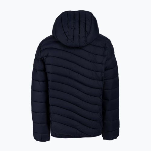 Daunenjacke Kinder CMP Fix Hood dunkelblau 32Z114B/N95