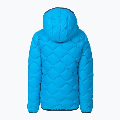 Daunenjacke Kinder CMP G Fix Hood blau 32Z1115A