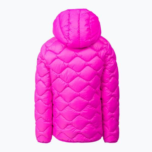 Daunenjacke Kinder CMP G Fix Hood rosa 32Z1115B