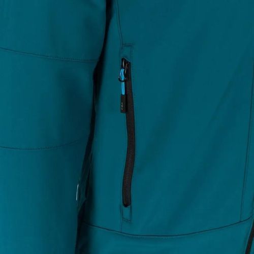Softshelljacke Herren CMP blau 3A1787N/M916
