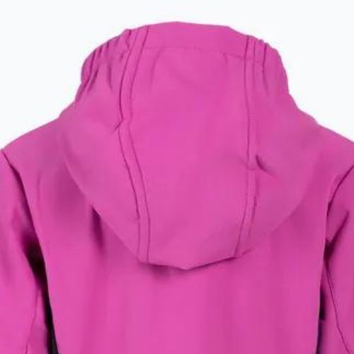 Softshelljacke Kinder CMP violett 3A29385N/HM