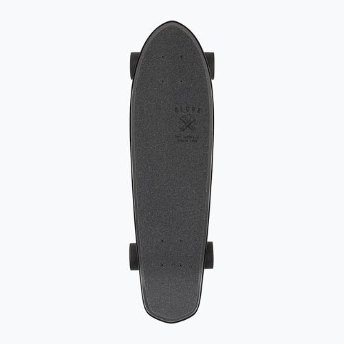 Globe Blazer Cruiser-Skateboard schwarz 10525125_BLKFOUT