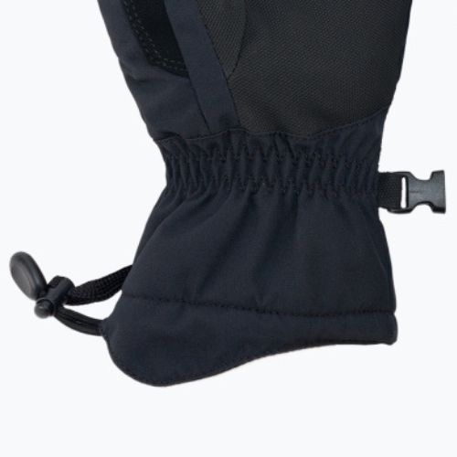 Snowboardhandschuhe Kinder Quiksilver Mission Mitt schwarz EQBHN336