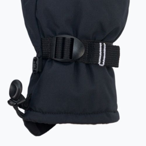 Snowboardhandschuhe Kinder Quiksilver Mission Mitt schwarz EQBHN336