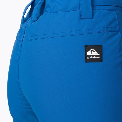 Snowboardhose Kinder Quiksilver Estate blau EQBTP333