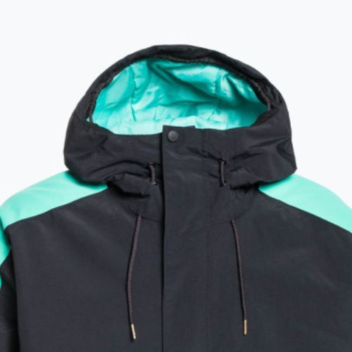 Snowboardjacke Herren Quiksilver Radicalo schwarz EQYTJ3361