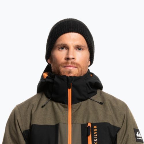 Snowboardjacke Herren Quiksilver Dawson grün EQYTJ3389