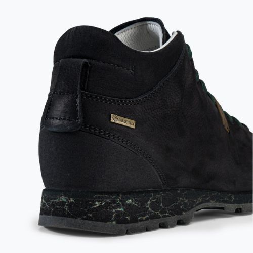 Trekkingschuhe Herren AKU Bellamont III Nbk Mid GTX schwarz 527-52