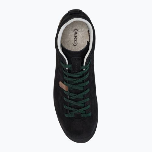 Trekkingschuhe Herren AKU Bellamont III Nbk Mid GTX schwarz 527-52