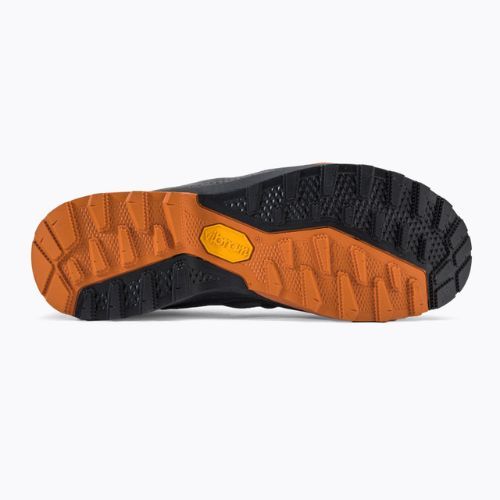 Trekkingschuhe Herren AKU Rocket Dfs GTX schwarz-orange 726-18