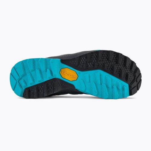 Trekkingschuhe Damen AKU Rocket Dfs GTX blau 727-253