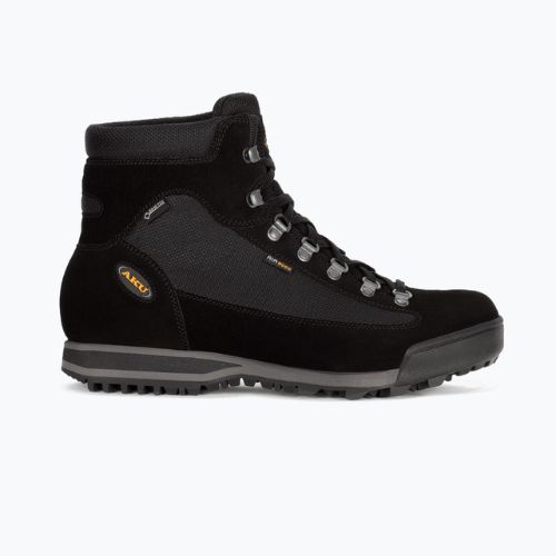 Trekkingschuhe Herren AKU Slope GTX schwarz 885.1-448