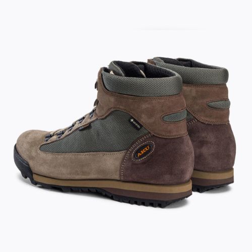 Trekkingschuhe Herren AKU Slope Original GTX braun 885.2-95