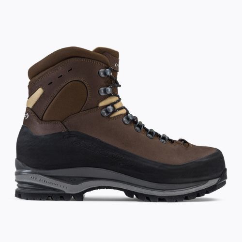 Trekkingschuhe Herren AKU Superalp NBK LTR braun 592.1-5