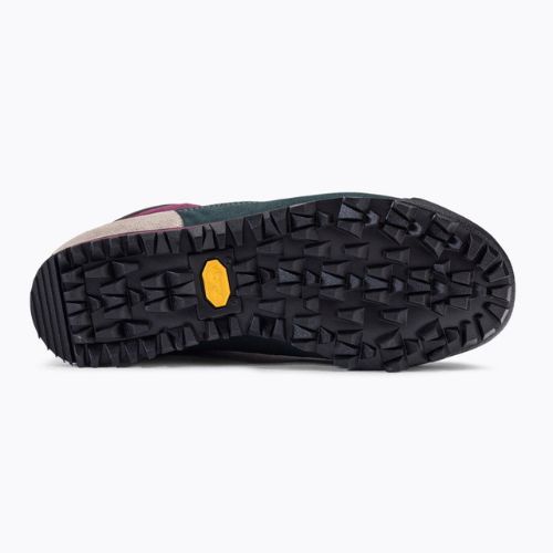 Trekkingschuhe Damen AKU Ultra Light Original GTX grau-grün 365.2-388