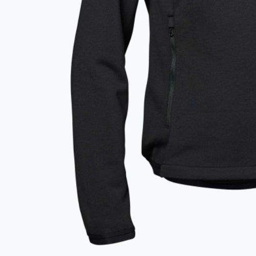 Herren Fox Racing Ranger Fire Fleece Crew Fahrradjacke schwarz 30112_001_S