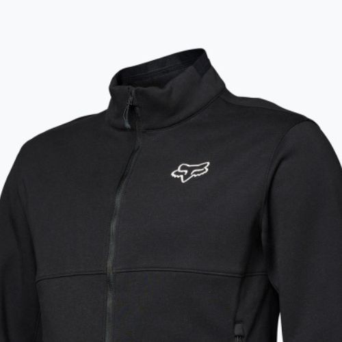 Herren Fox Racing Ranger Fire Fleece Crew Fahrradjacke schwarz 30112_001_S