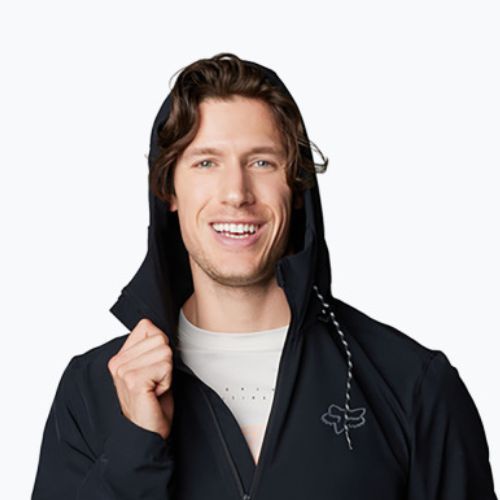 Fahrradjacke Herren Fox Racing Ranger Wind schwarz 318_1_M