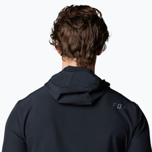 Fahrradjacke Herren Fox Racing Ranger Wind schwarz 318_1_M