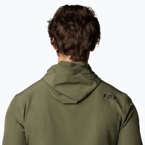 Fahrradjacke Herren Fox Racing Ranger Wind grün 318_99_M