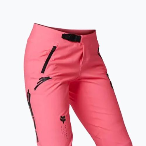 Fahrradhose Damen Fox Racing  Flexair Lunar rosa 29891_17_XS