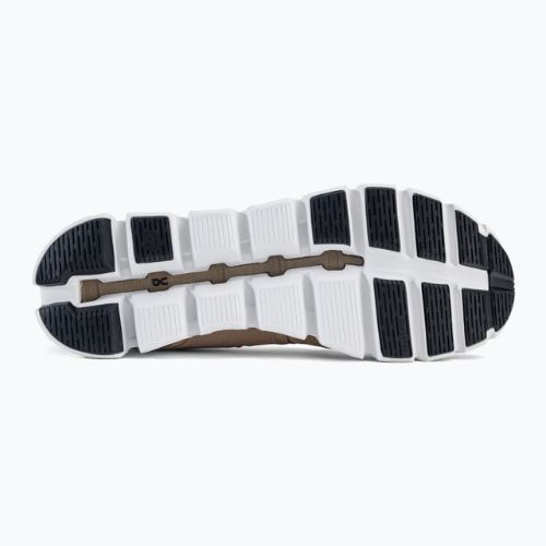 Laufschuhe Herren On Cloud 5 braun 5998913