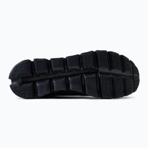 Laufschuhe Herren On Cloud 5 Waterproof schwarz 5998842