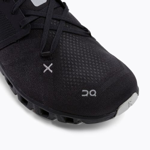 Laufschuhe Herren On Cloud X 3 schwarz 69875