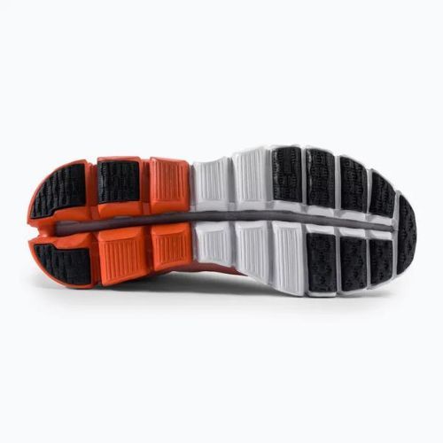 Laufschuhe Damen On Cloudflow Rose/Fiji 3598686