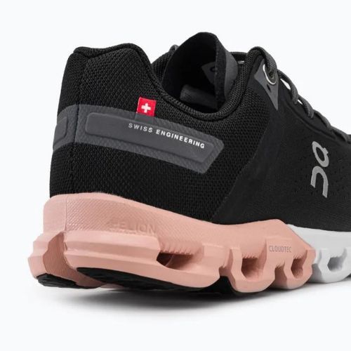 Laufschuhe Damen On Cloudflow dunkelgrau 3599234