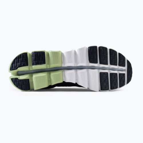 Laufschuhe Herren On Cloudflow schwarz-blau 359934