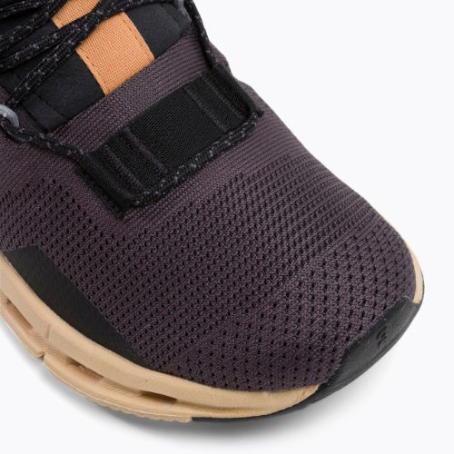 Laufschuhe Damen On Cloudnova schwarz 2698491