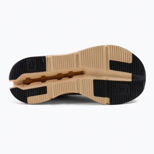 Laufschuhe Damen On Cloudnova schwarz 2698491