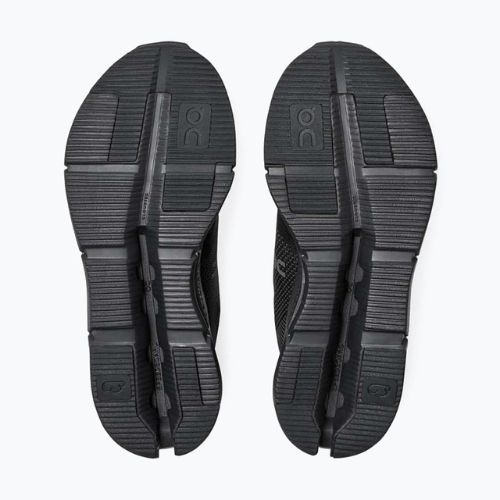 Laufschuhe Damen On Cloudnova schwarz 2699814