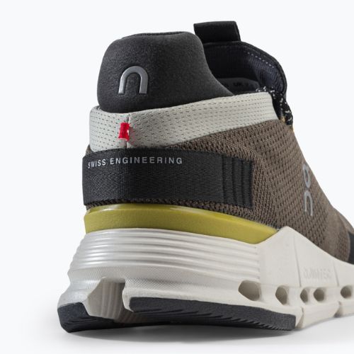 Laufschuhe Herren On Cloudnova Ivy/Eclipse 2698492