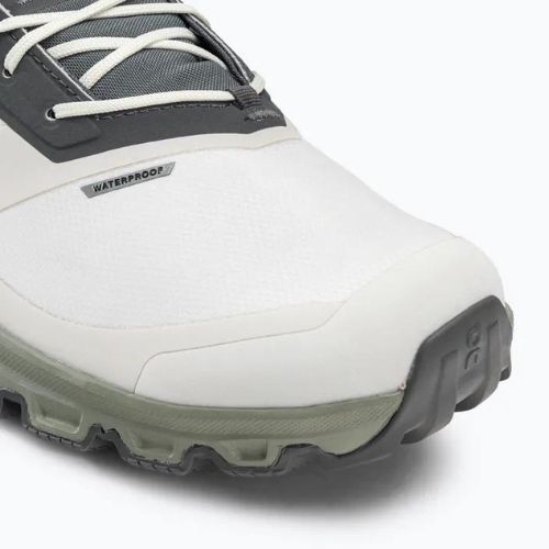 Herren On Cloudventure Wasserdichte Eis/Kelp Laufschuhe