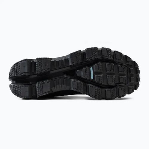 Laufschuhe Herren On Cloudventure Waterproof schwarz 3299253