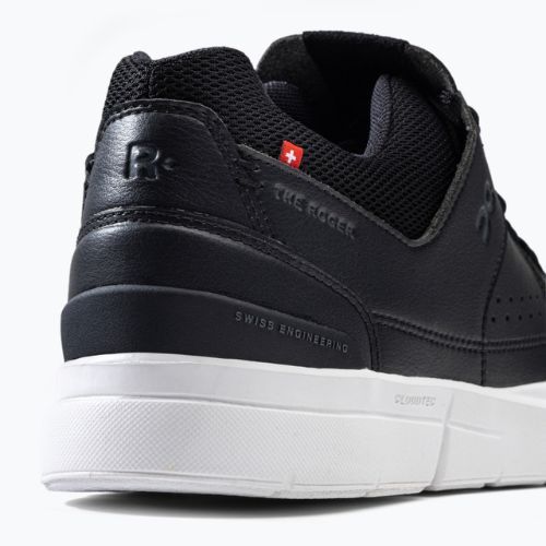Sneakers Herren On The Roger Clubhouse schwarz 4899435