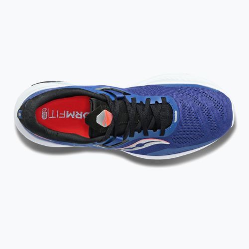 Laufschuhe Herren Saucony Guide 15 blau S2684
