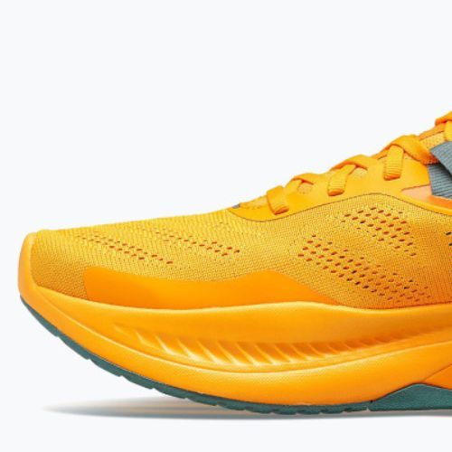 Laufschuhe Herren Saucony Guide 15 gelb S2684