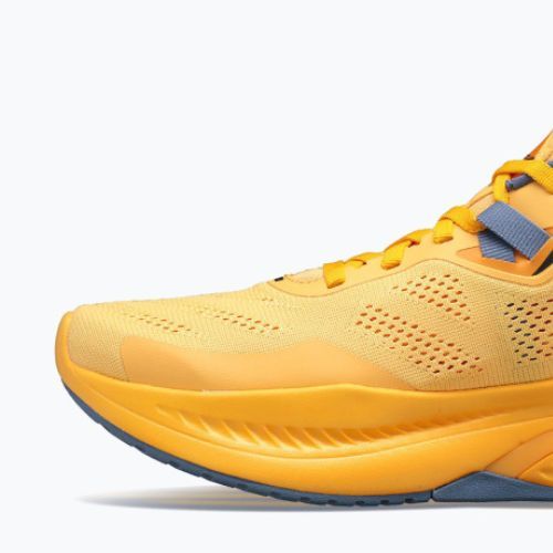 Laufschuhe Damen Saucony Guide 15 gelb S1684