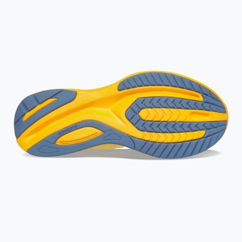 Laufschuhe Damen Saucony Guide 15 gelb S1684