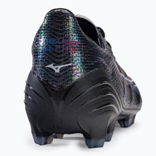 Mizuno Alpha JP Herren Fußballschuhe schwarz P1GA236001