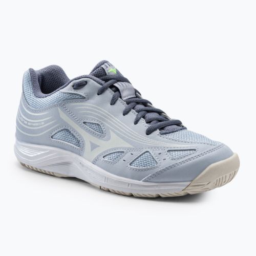 Volleyballschuhe Mizuno Cyclone Speed 3 grau