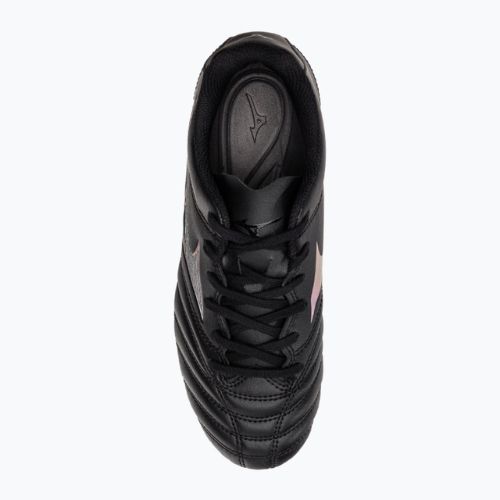 Mizuno Monarcida II Sel MD Kinder Fußballschuhe schwarz P1GB222599