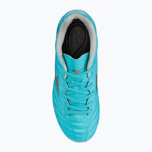 Kinder Fußballschuhe Mizuno Monarcida Neo II Sel blau P1GB232525