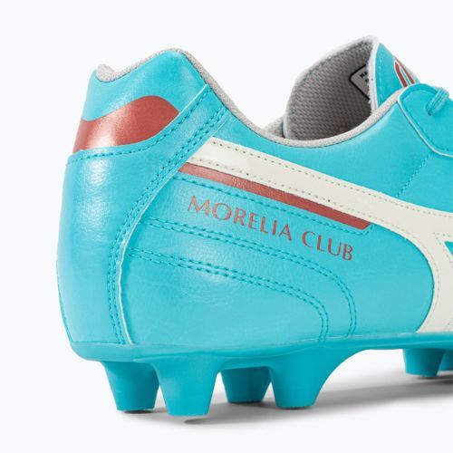 Herren Mizuno Morelia II Club Fußballschuhe blau P1GA231625