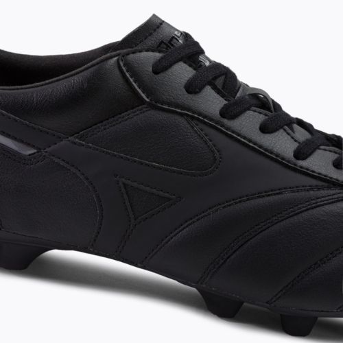 Mizuno Morelia II Elite MD Fußballschuhe schwarz P1GA221299
