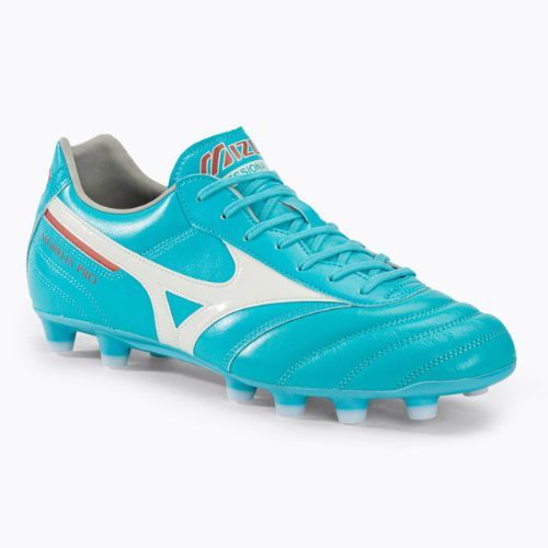 Mizuno Morelia II Pro Fußballschuhe blau und weiß P1GA231325