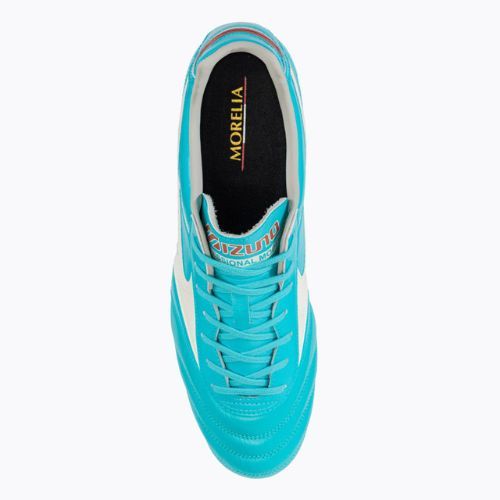 Mizuno Morelia II Pro Fußballschuhe blau und weiß P1GA231325